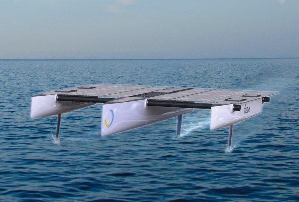 tu delft solar boat team