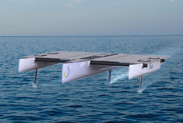 Draka sponsors TU Delft Solar Boat Team