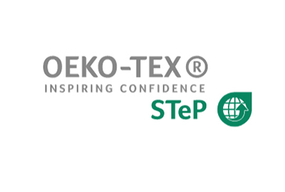Draka Interfoam is proud to receive the Oeko-Tex STEP certificate